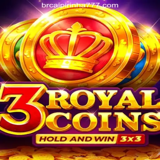Exploring 3royalcoins: A Captivating Online Casino Game at Caipirinha 777