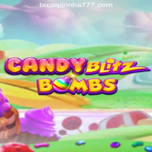 CandyBlitzBombs: Dive Into an Explosive Candy Adventure with Caipirinha 777 Cassino Online Confiável