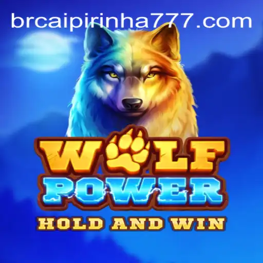 Delve into the World of WolfPower: Exciting Gameplay Meets Caipirinha 777 Cassino Online Confiável