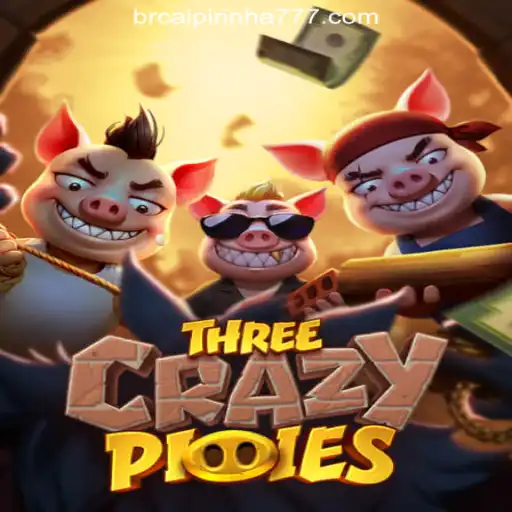 Discover the Thrills of 'ThreeCrazyPiggies' at Caipirinha 777 Cassino Online Confiável
